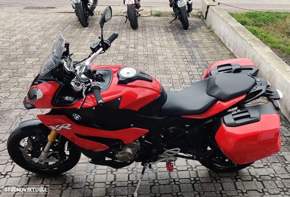 BMW S 1000 XR - 4