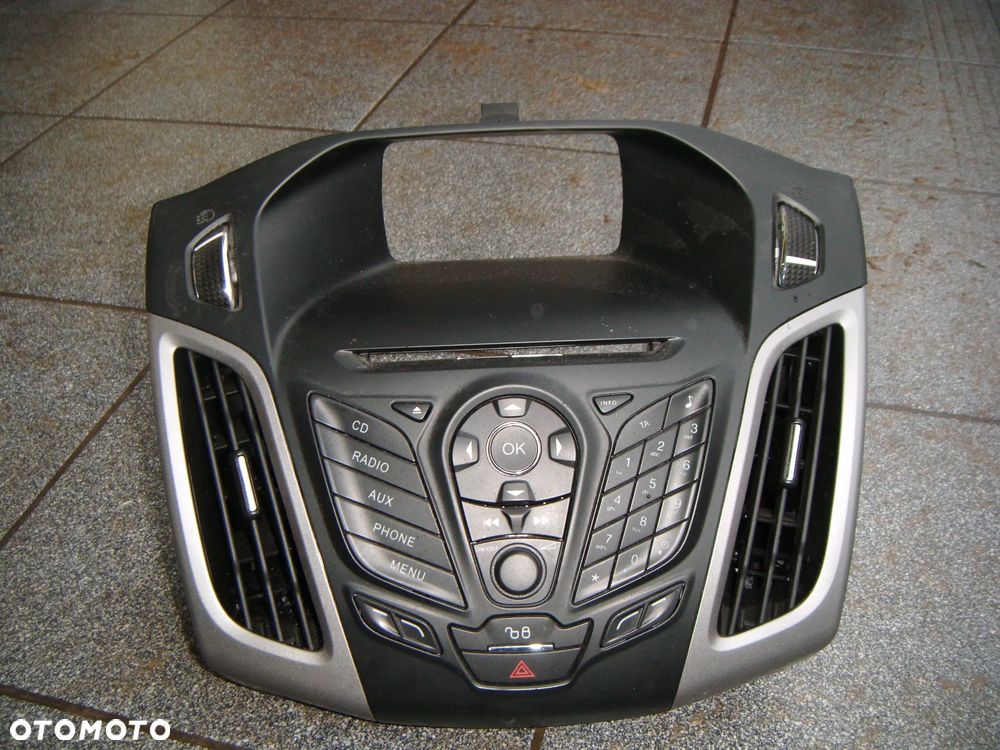 fors focus mk3 13r panel radia bm5t18k811ba - 1