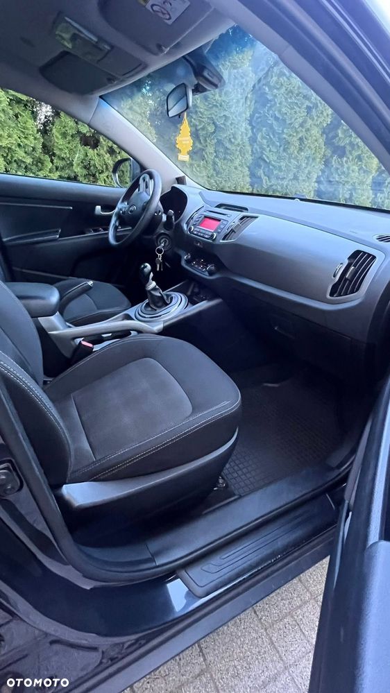 Kia Sportage 1.6 GDI M 2WD - 6