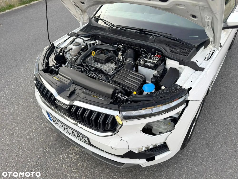 Skoda Kamiq 1.0 TSI Selection DSG - 23