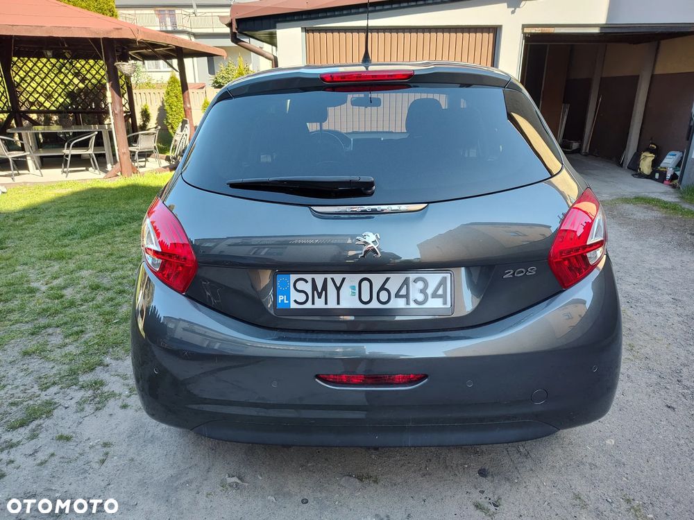 Peugeot 208 82 VTI Active - 10