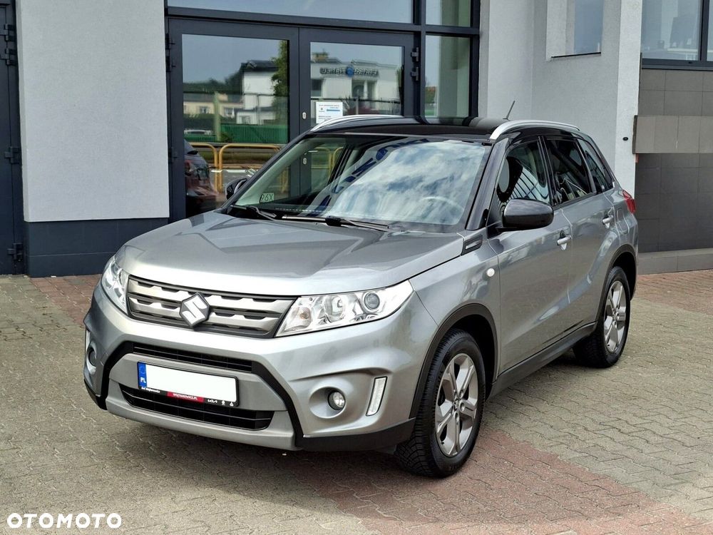 Suzuki Vitara 1.6 Premium 2WD - 1