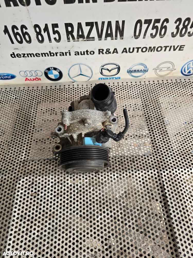 Pompa Apa Opel Astra K Motor 1.6 Cdti B16DT LVL Meriva C Zafira C Mokka Cu Senzor - 2