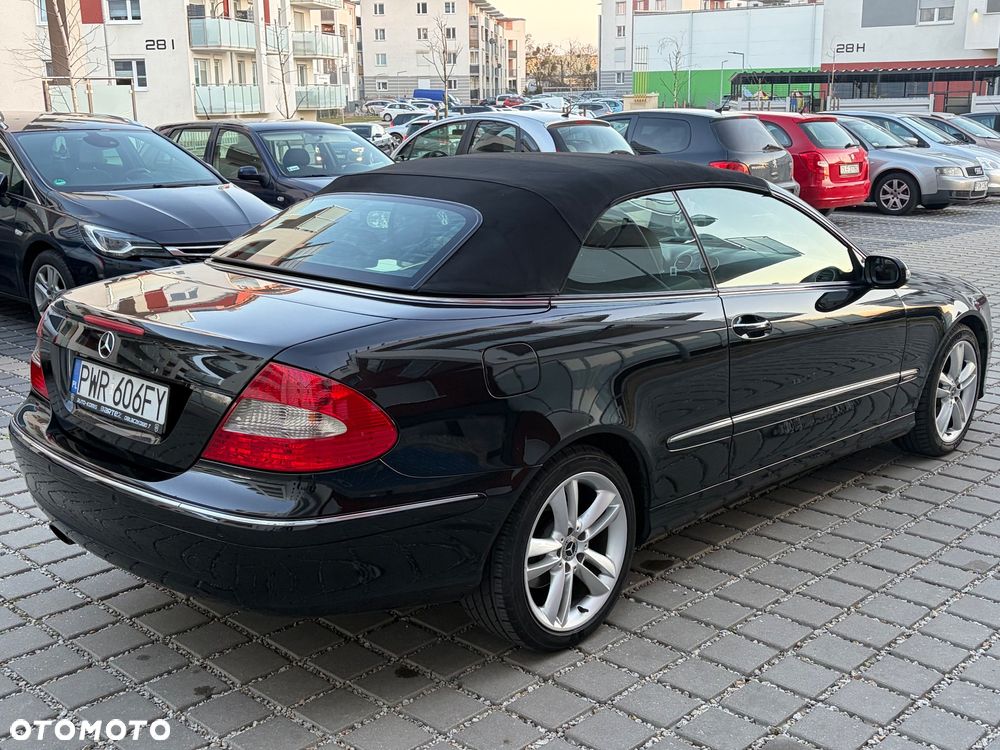 Mercedes-Benz CLK 200 Kompressor Automatik Avantgarde - 13