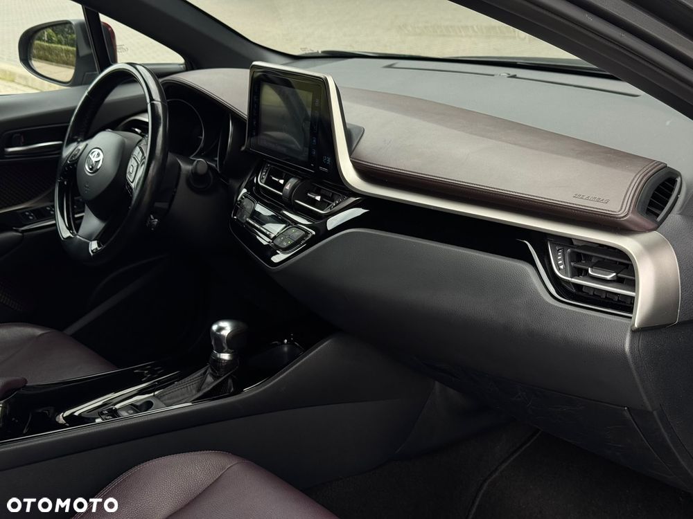 Toyota C-HR 1.8 Hybrid GPF GR Sport - 30