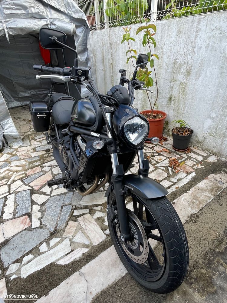 Kawasaki Vulcan - 8