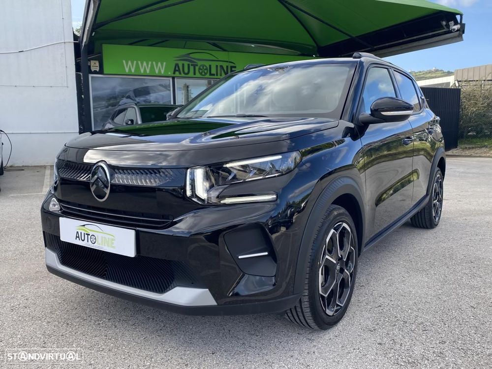 Citroën e-C3 44 kWh Autonomia Conforto Max - 18