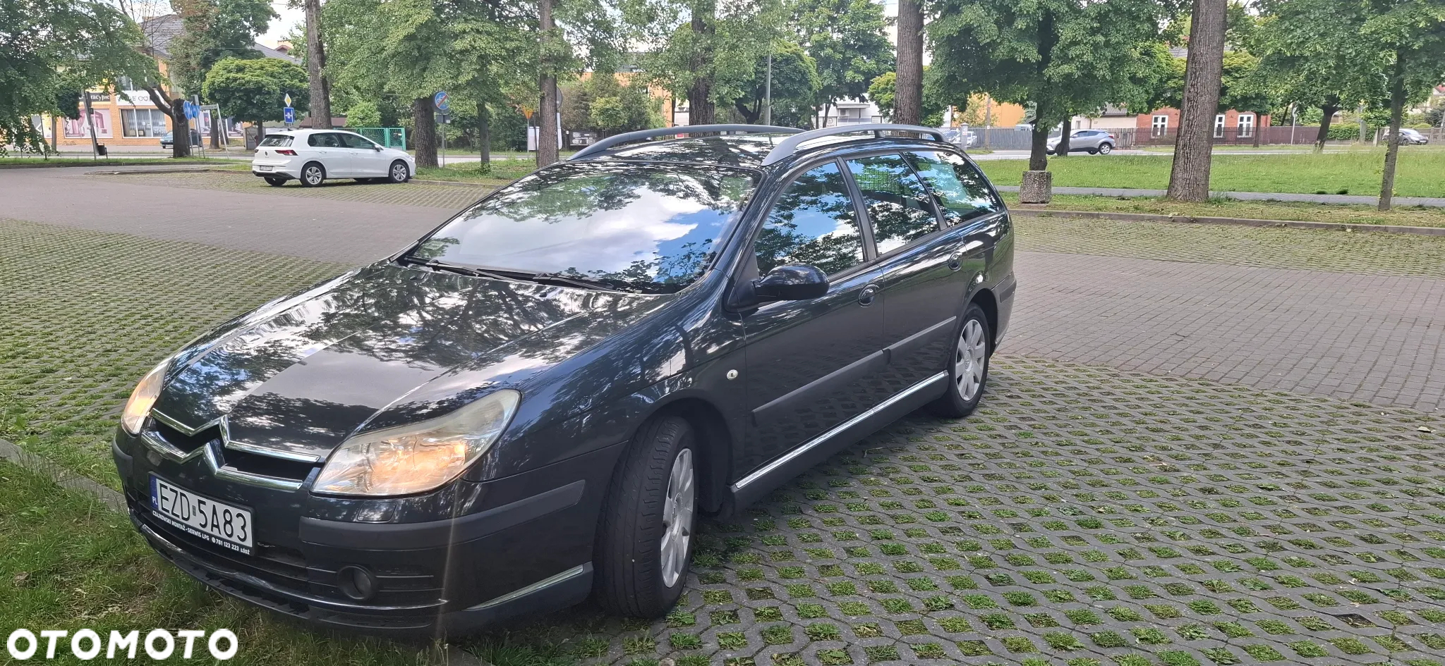 Citroën C5 - 5