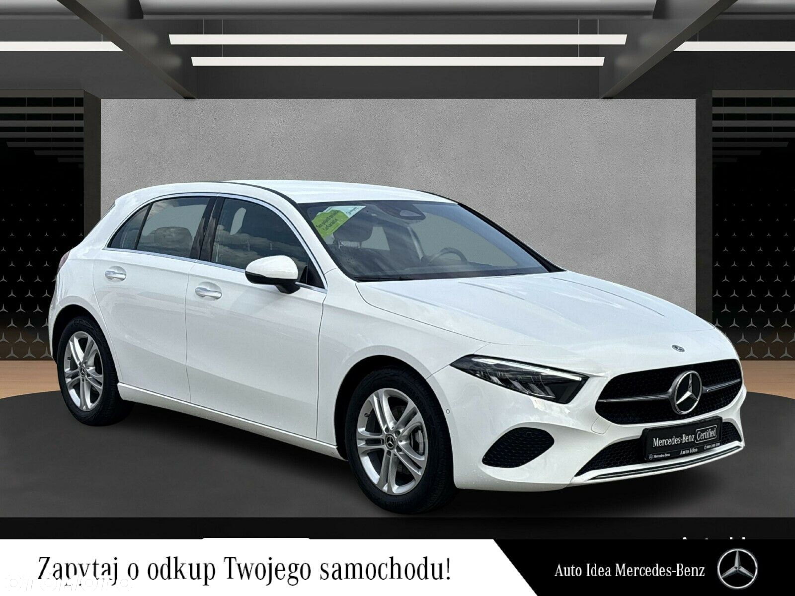 Mercedes-Benz Klasa A - 8