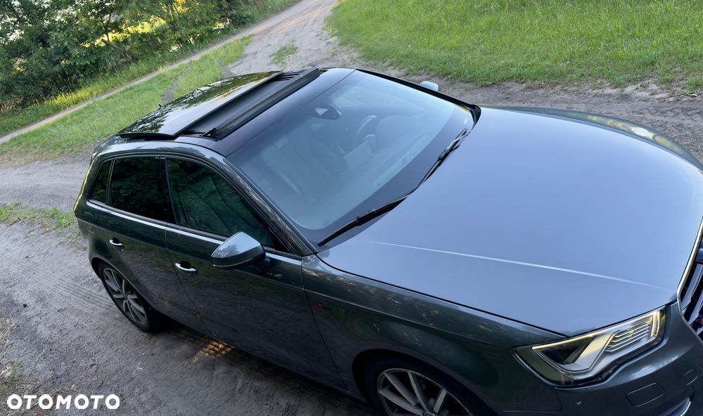 Audi A3 Sportback 1.4 TFSI cylinder on demand S tronic Ambition - 6