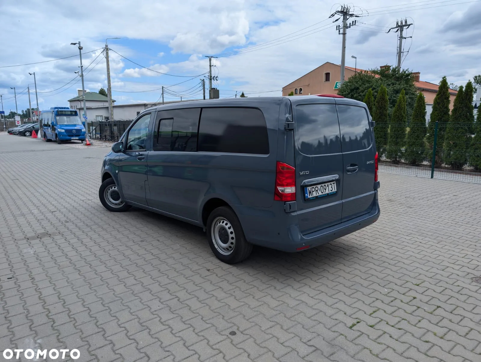 Mercedes-Benz Vito - 5
