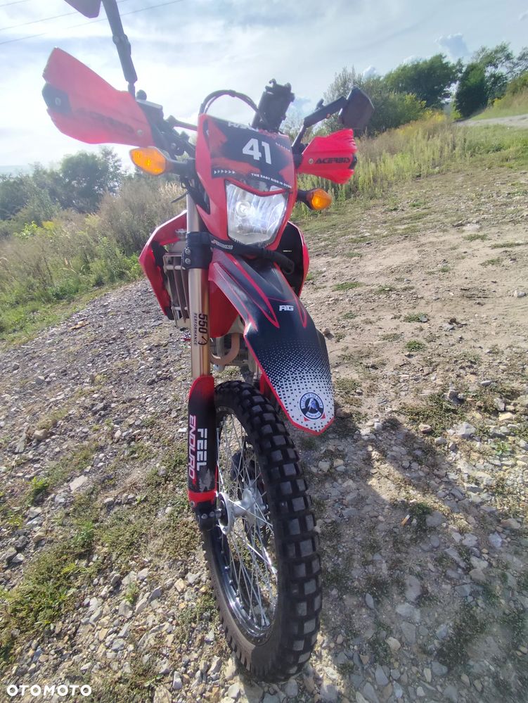 Honda CRF - 16