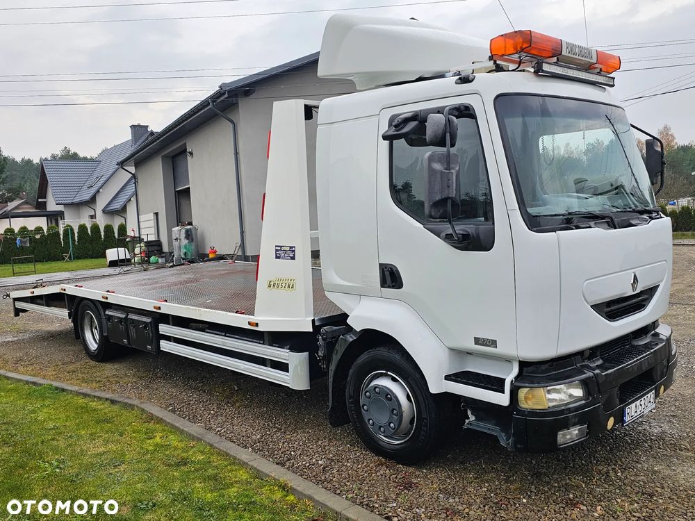 Renault Midlum 270dci - 2