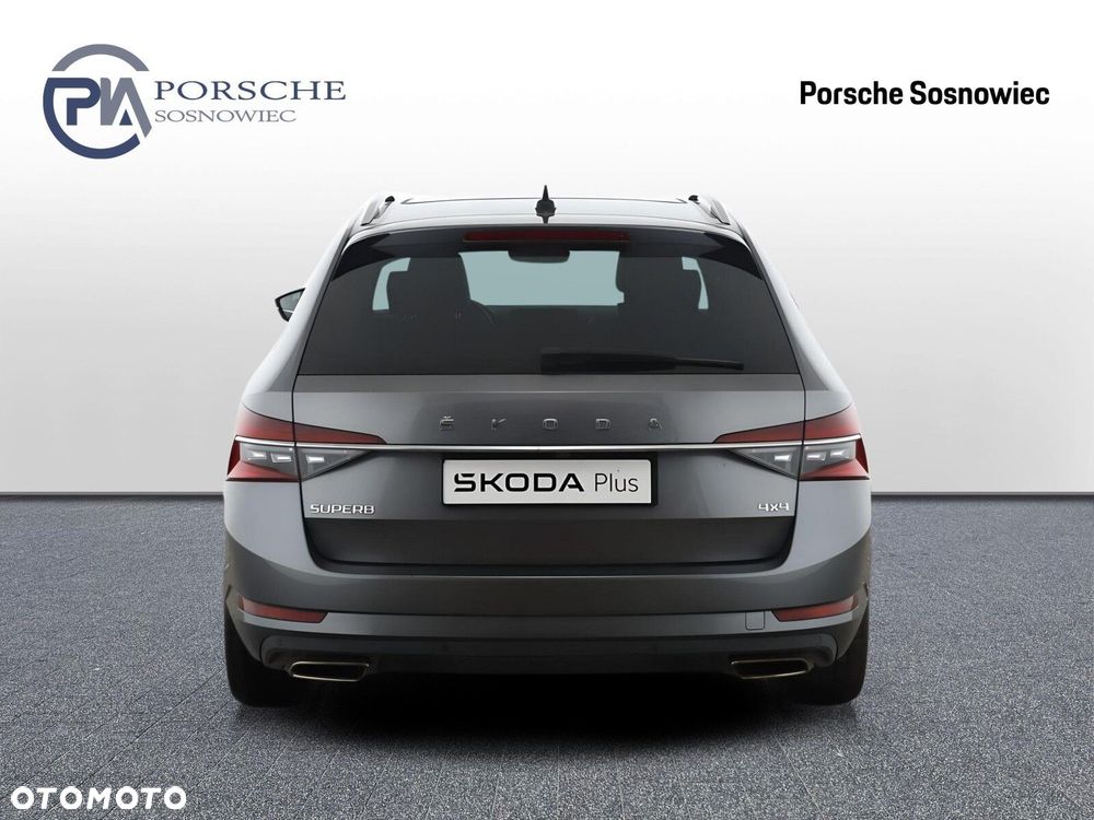 Skoda Superb 2.0 TSI 4x4 L&K DSG - 6