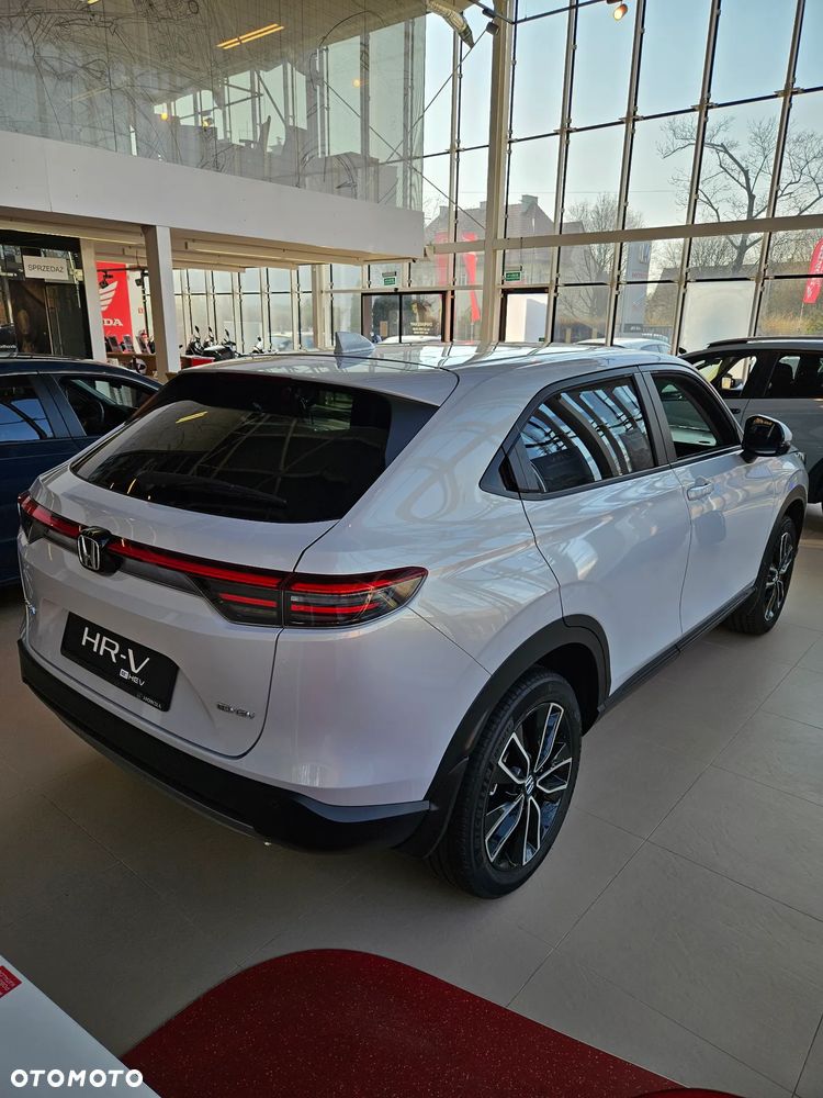 Honda HR-V 1.5 i-MMD Elegance CVT - 19