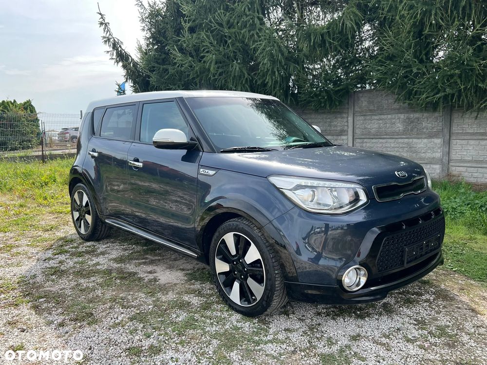 Kia Soul 1.6 CRDI Automatik Dream Team Edition - 40