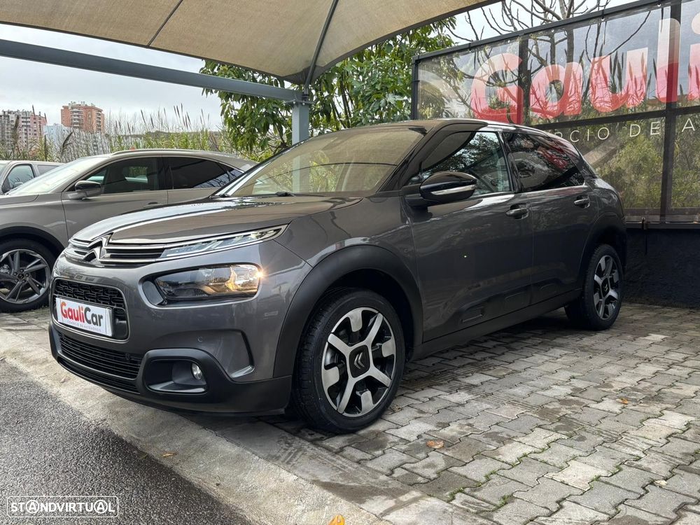 Citroën C4 Cactus 1.5 BlueHDi Feel Pack - 4