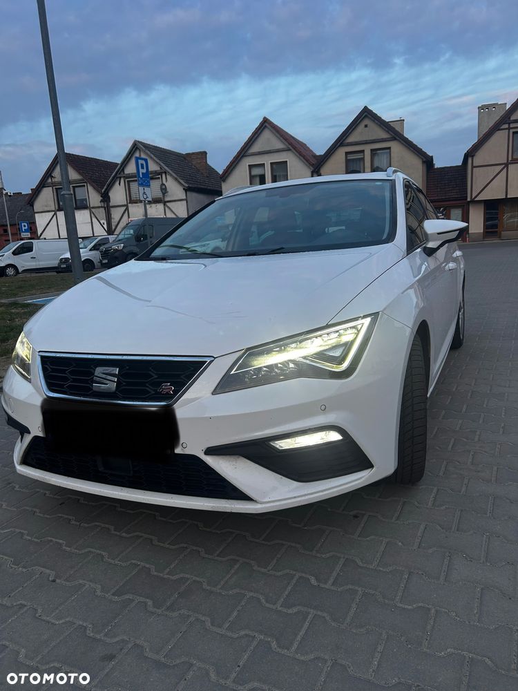 Seat Leon 1.5 TSI FR - 1