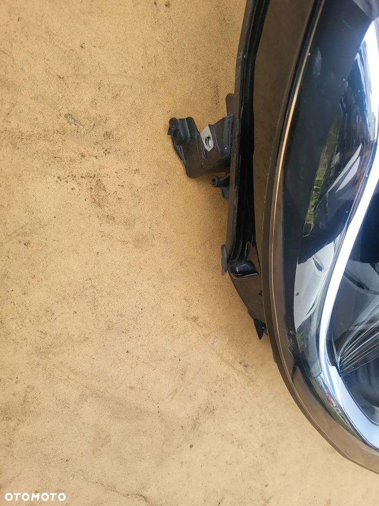 Lampa przednia Prawa Soczewka Led OPEL ASTRA V K 2018r   CAŁA 796-04-000-03 - 3