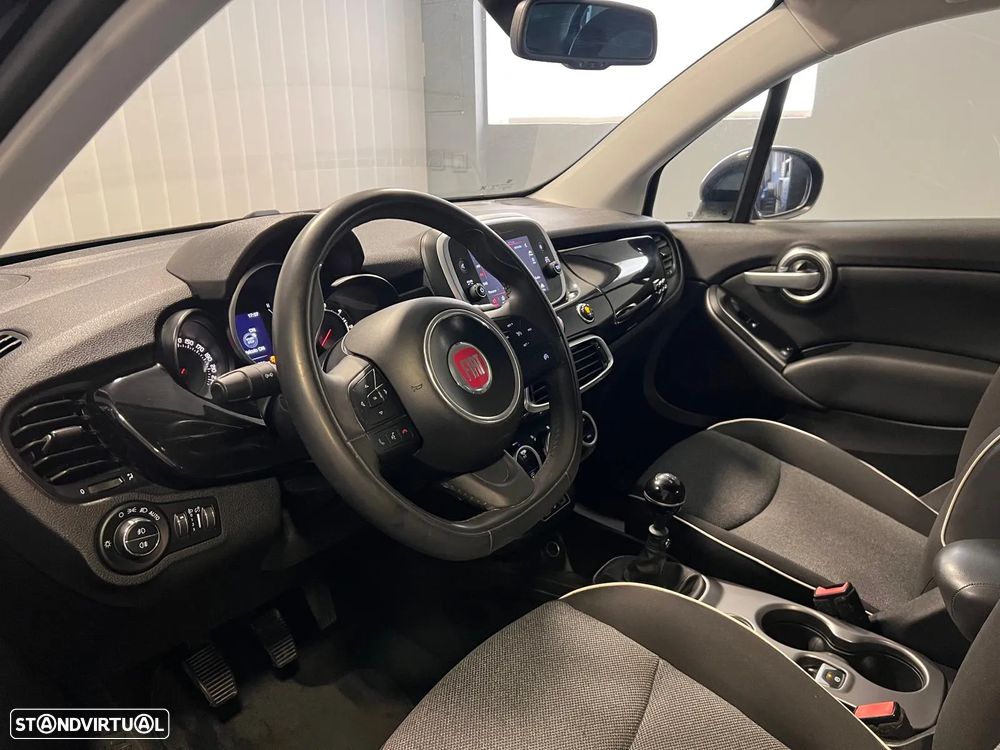 Fiat 500X 1.3 MJ Pop Star S&S - 16