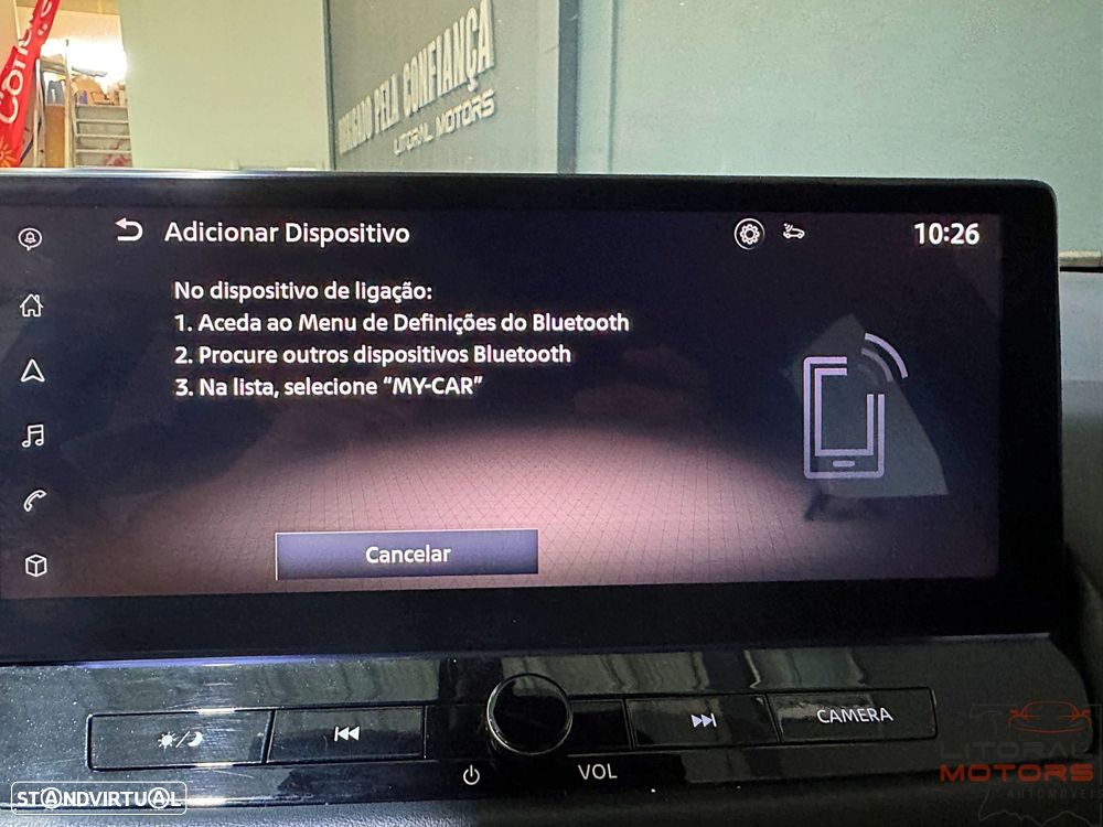 Nissan Qashqai 1.5 e-Power N-Connecta LED - 32