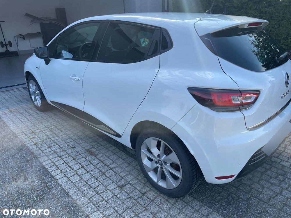 Renault Clio 1.2 Energy TCe Limited EDC - 5