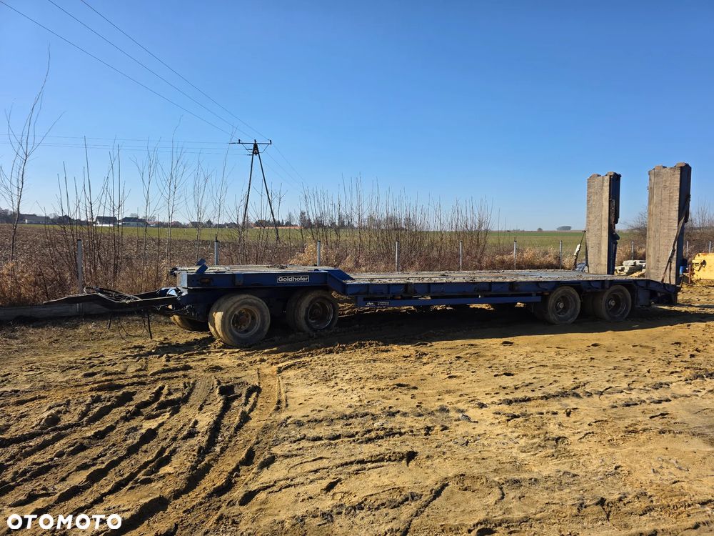 Goldhofer TU 4-32/80 - 6