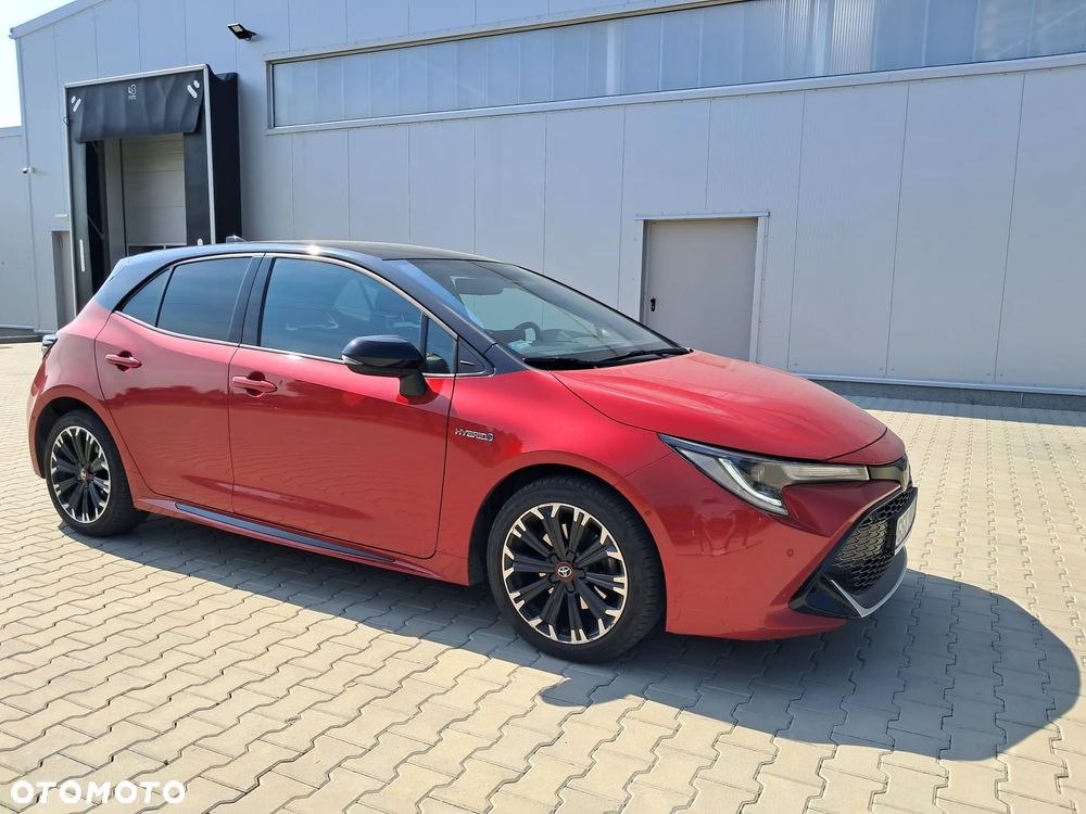 Toyota Corolla 2.0 Hybrid GR Sport - 1