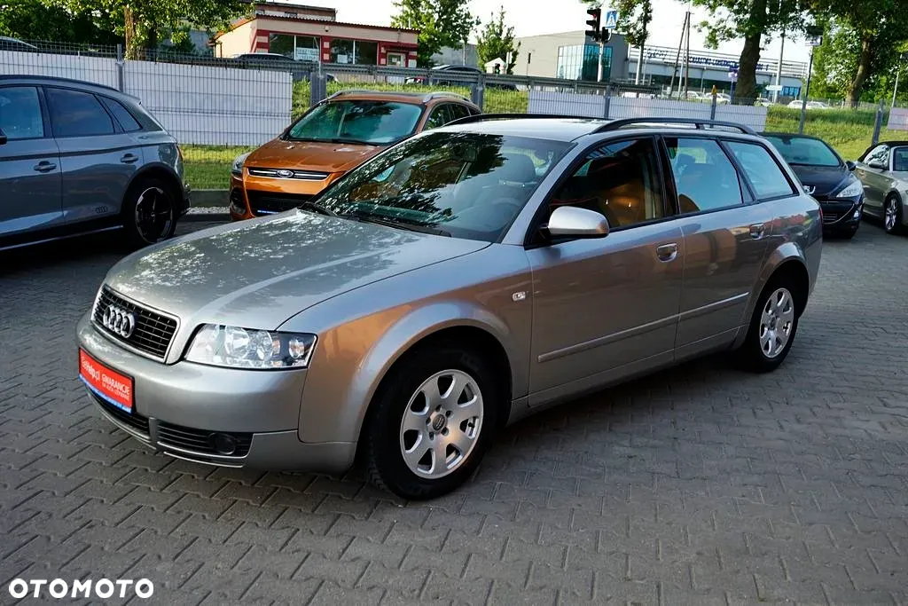 Audi A4 Avant 1.9 TDI - 3