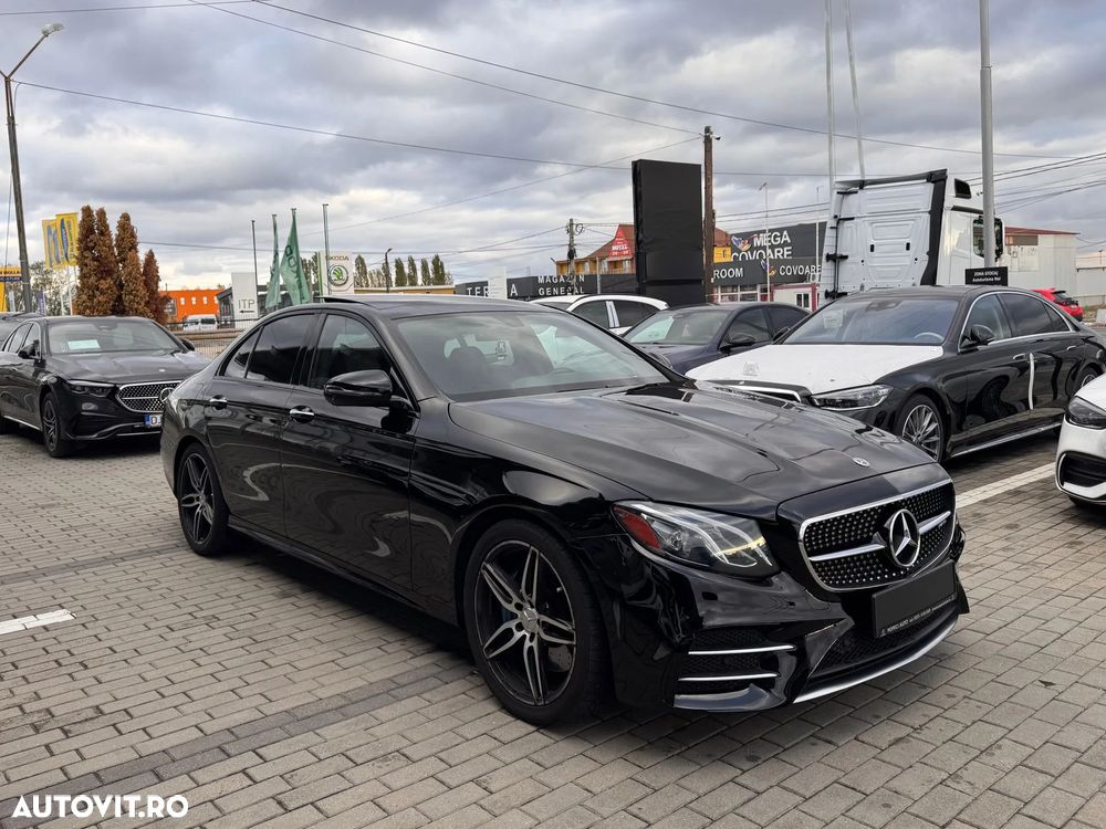 Mercedes-Benz E AMG 53 MHEV 4MATIC Aut. - 3