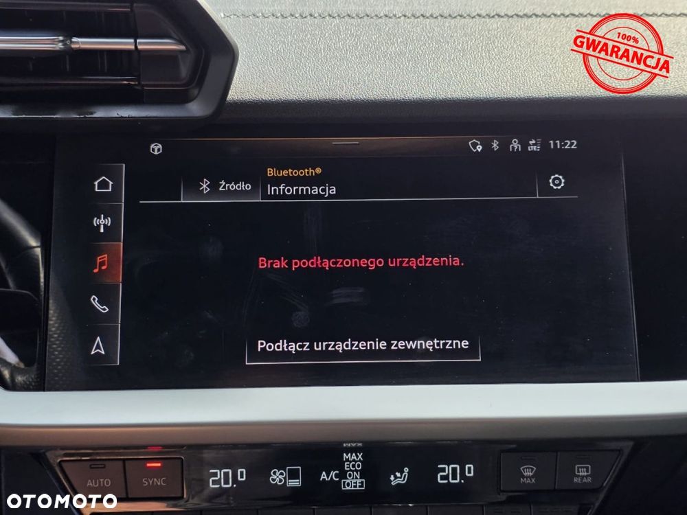 Audi A3 Limousine - 33