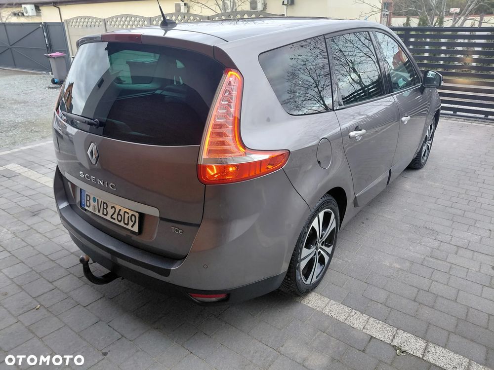 Renault Grand Scenic TCe 130 Bose Edition - 5