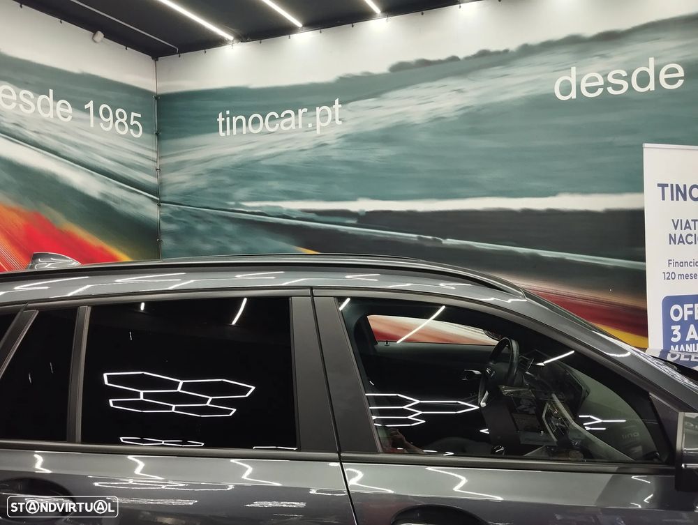 BMW 320 e Auto — fotografia 11