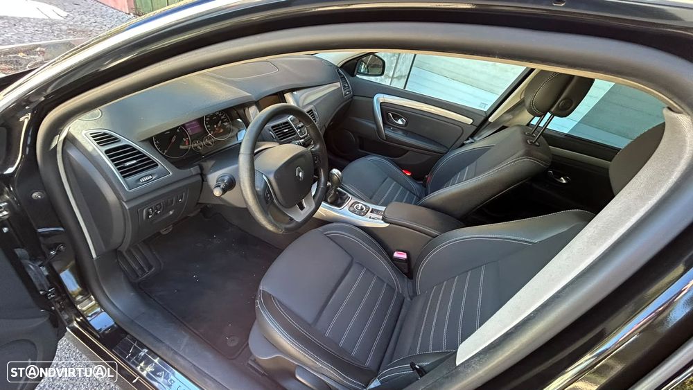 Renault Laguna Break 1.5 dCi Luxe - 7