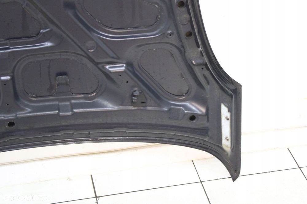 NISSAN NOTE I E11 2006R- MASKA POKRYWA SILNIKA Z11 - KOD LAKIERU - 12