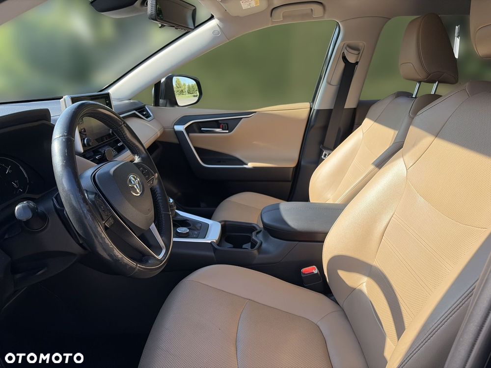 Toyota RAV4 2.0 Executive 4x4 MS - 12