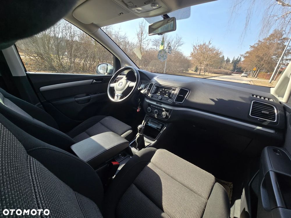 Volkswagen Sharan 2.0 TDI BlueMotion Technology Cup - 30
