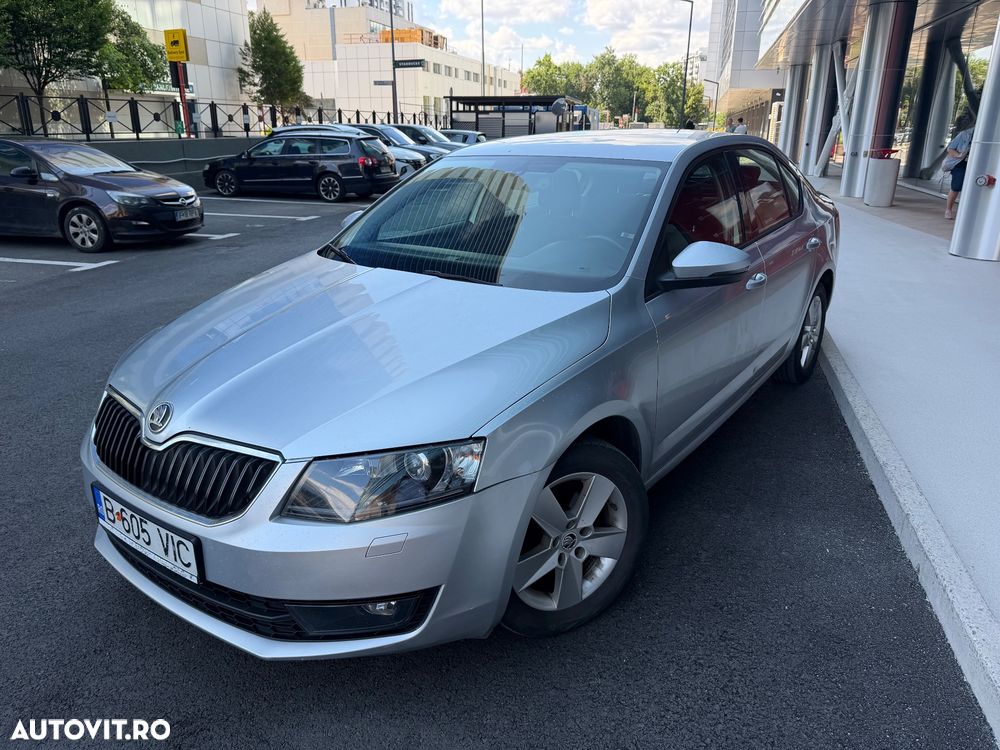 Skoda Octavia - 1