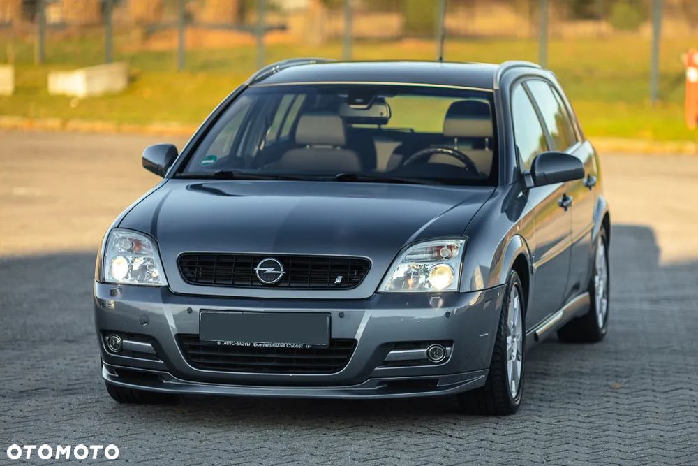 Opel Signum 2.2 Automatik Cosmo - 11