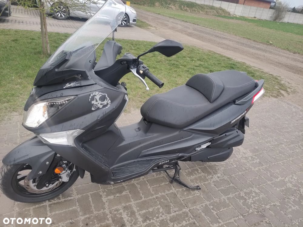 SYM GTS - 5