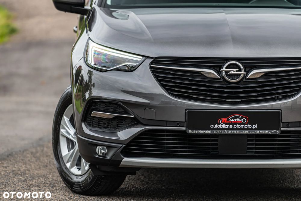 Opel Grandland X 1.2 Start/Stop Business Elegance - 13