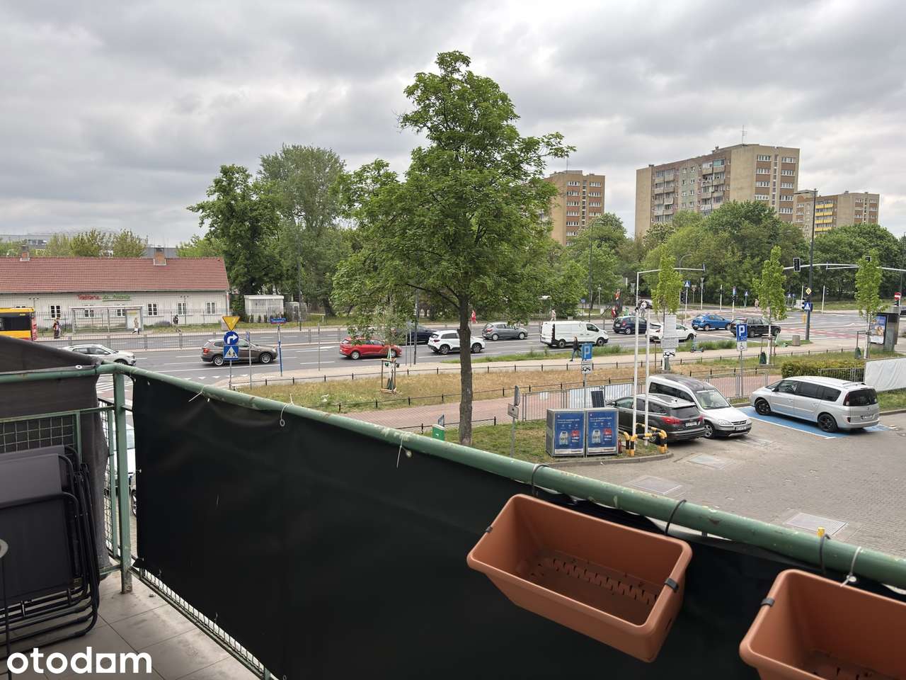 Nowoczesne dwupokojowe mieszkanie 40m2 przy Metro Ulrychów i Wola Park