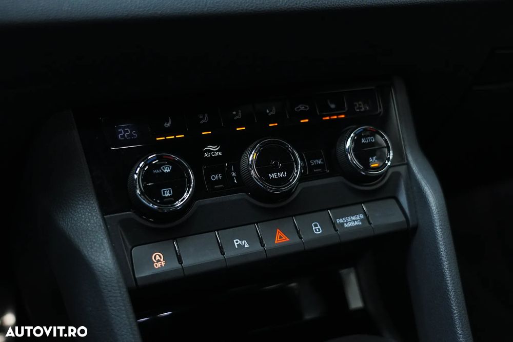 Skoda Karoq 1.5 TSI ACT DSG Sportline - 21