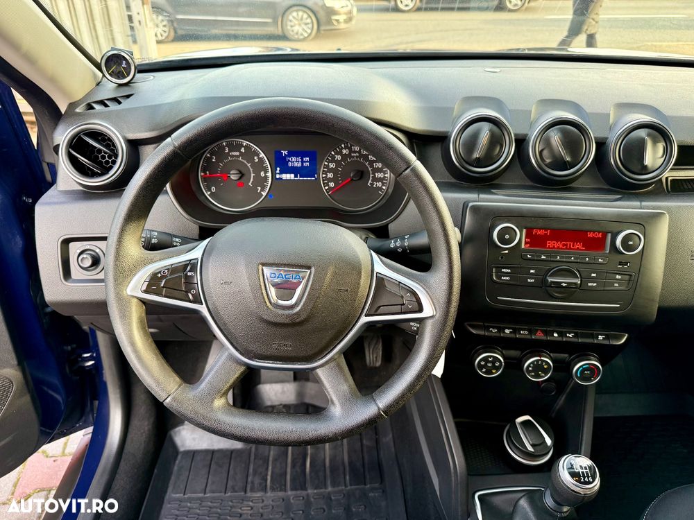 Dacia Duster 1.5 Blue dCi 4WD Comfort - 13