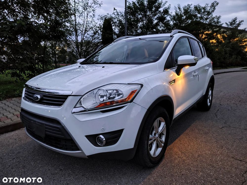 Ford Kuga 2.0 TDCi 4WD Titanium - 1