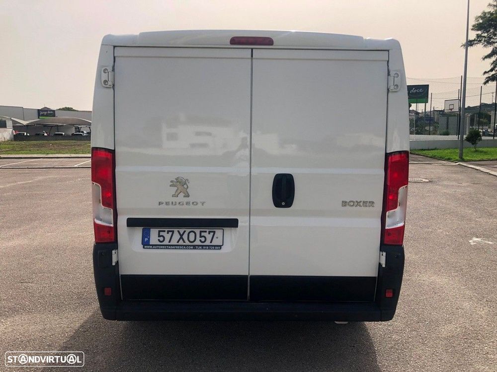 Peugeot Boxer 2.0 HDI 130cv - AC - IVA - FRIGORÍFICA - 11