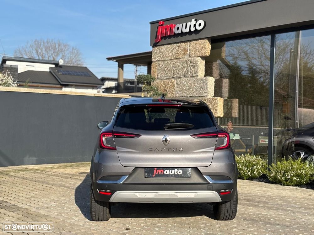 Renault Captur 1.0 TCe Techno - 2