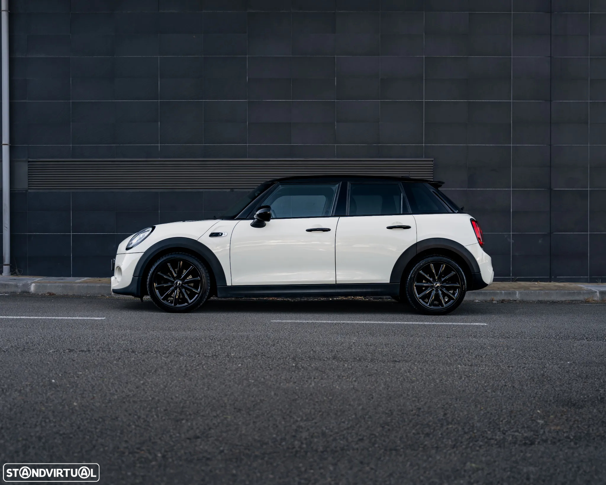 MINI 5 Portas Cooper S - 6