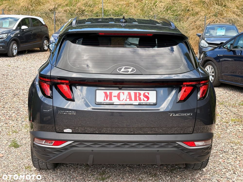 Hyundai Tucson 1.6 T-GDi 48V Smart 2WD DCT - 7