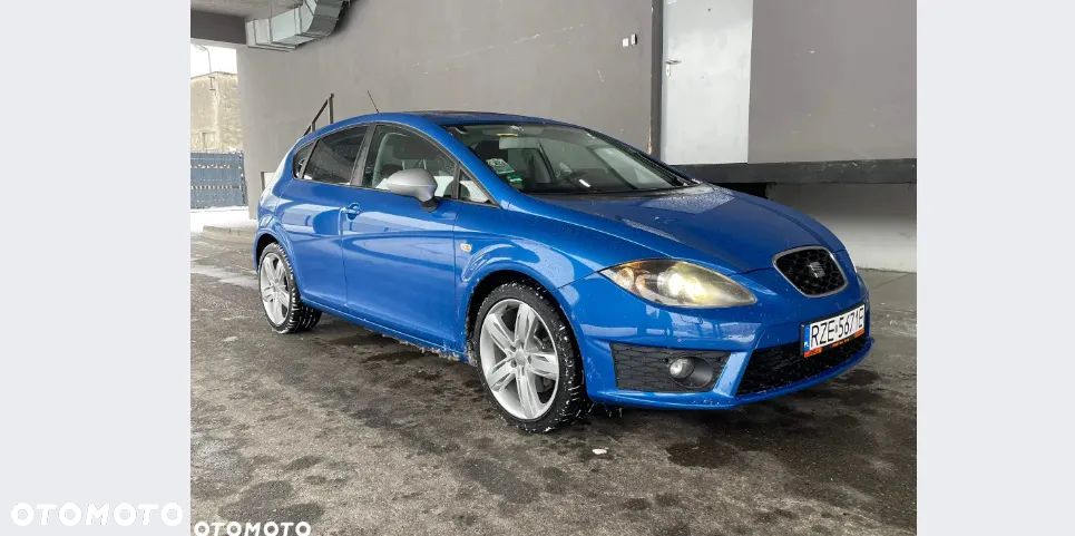 Seat Leon 2.0 TDI FR - 12